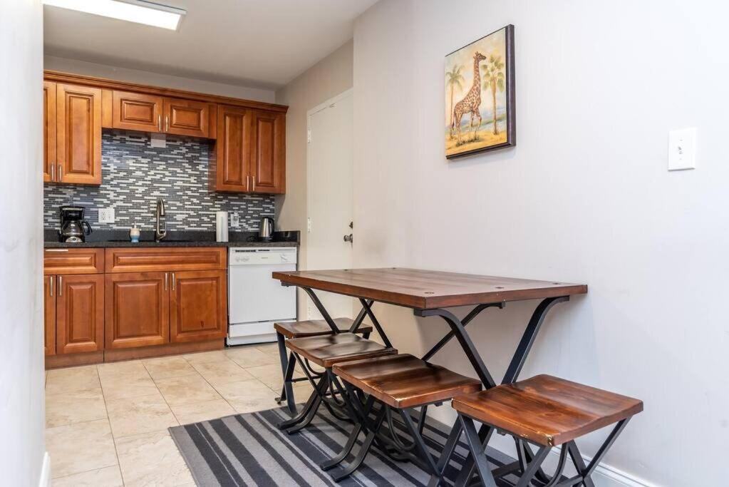 Atlanta Downtown Onsite Parking King! 3Br Lm 06 Units Villa Exterior photo