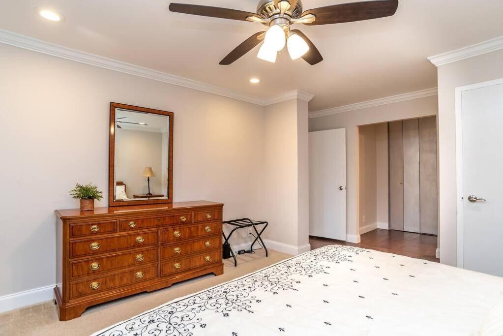 Atlanta Downtown Onsite Parking King! 3Br Lm 06 Units Villa Exterior photo
