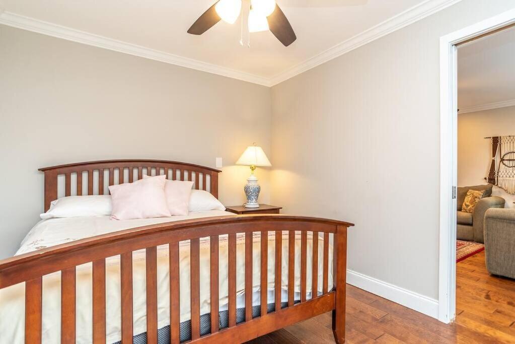 Atlanta Downtown Onsite Parking King! 3Br Lm 06 Units Villa Exterior photo
