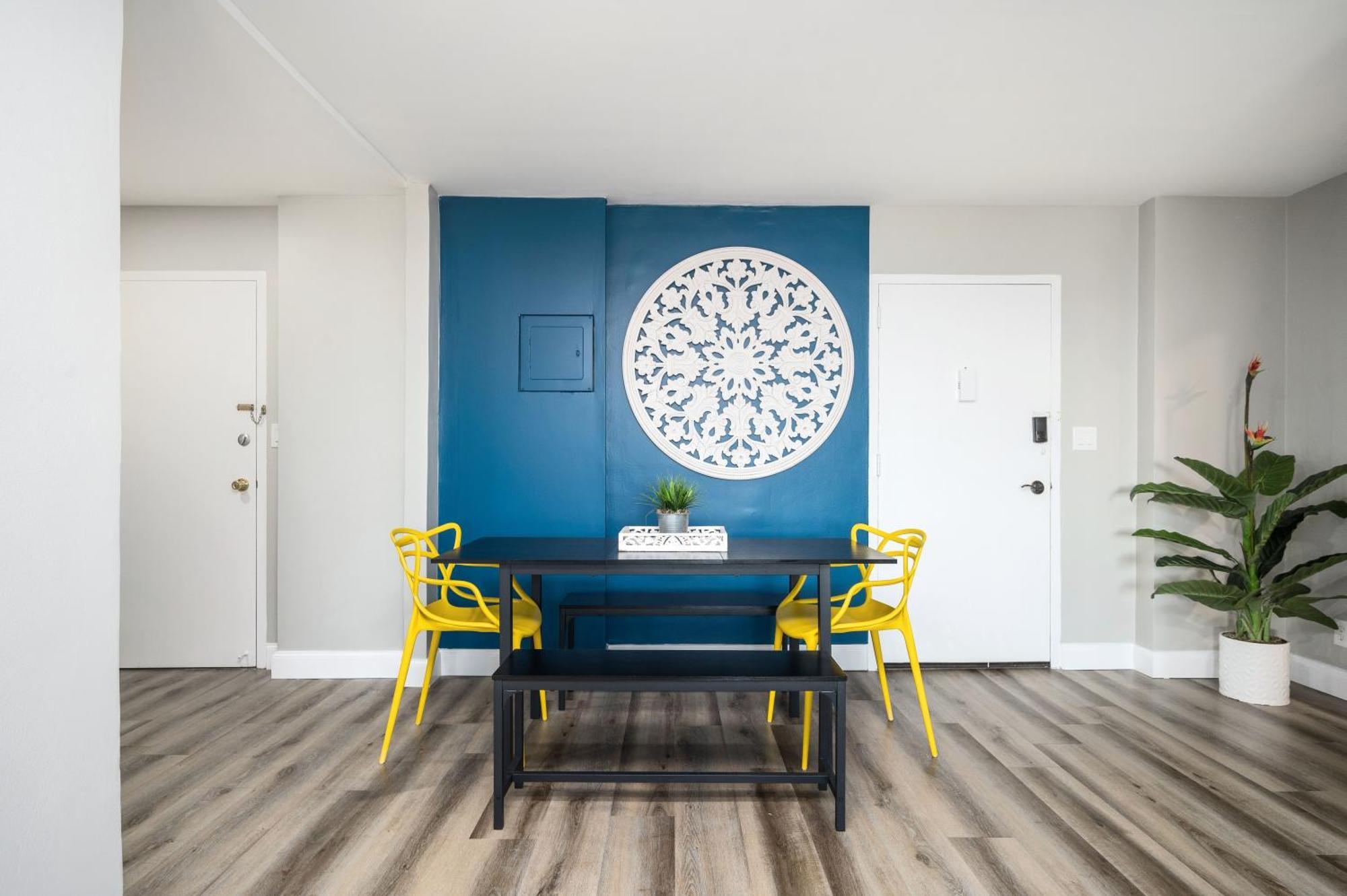 Atlanta Downtown Onsite Parking King! 3Br Lm 06 Units Villa Exterior photo