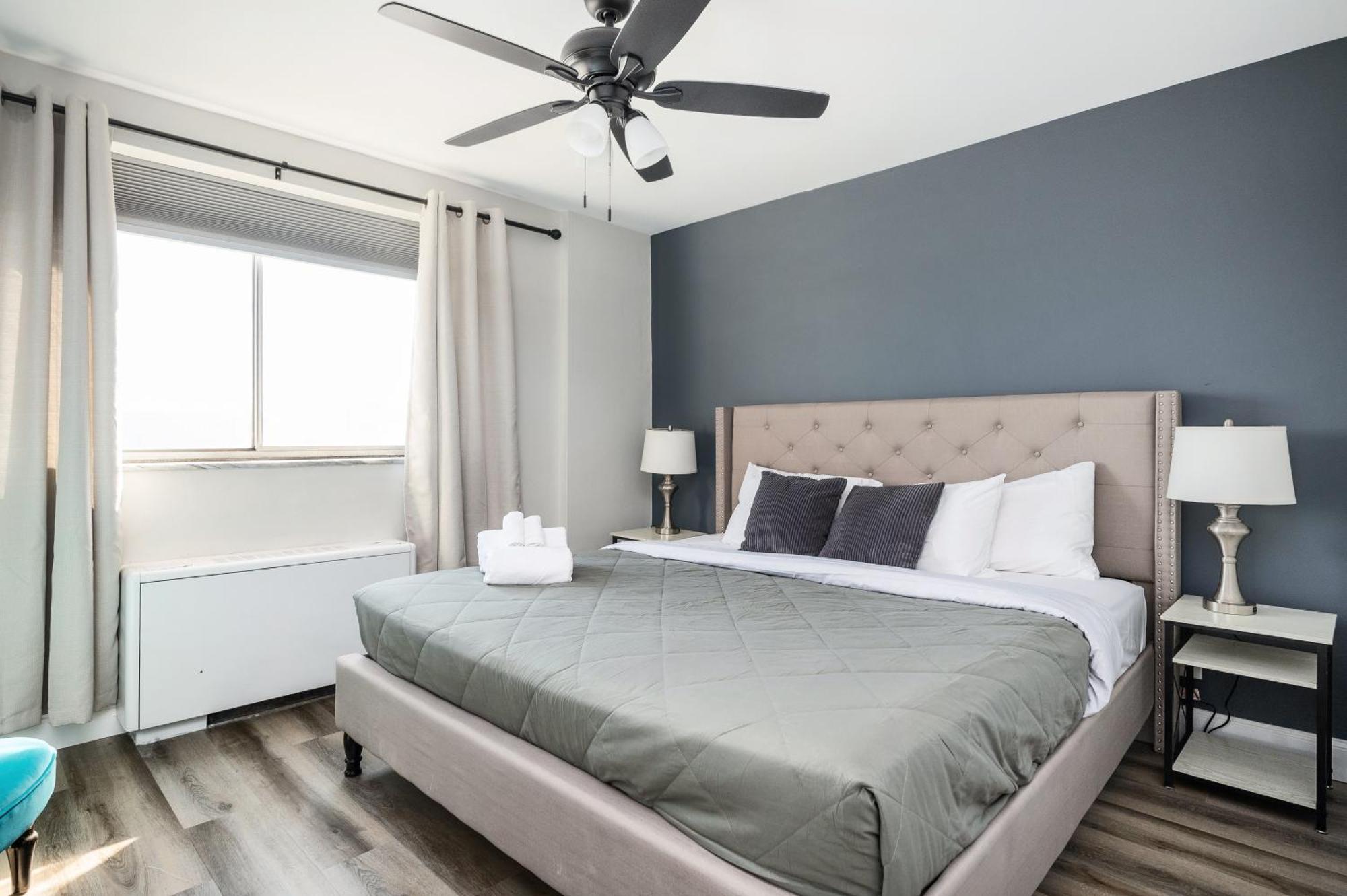 Atlanta Downtown Onsite Parking King! 3Br Lm 06 Units Villa Exterior photo